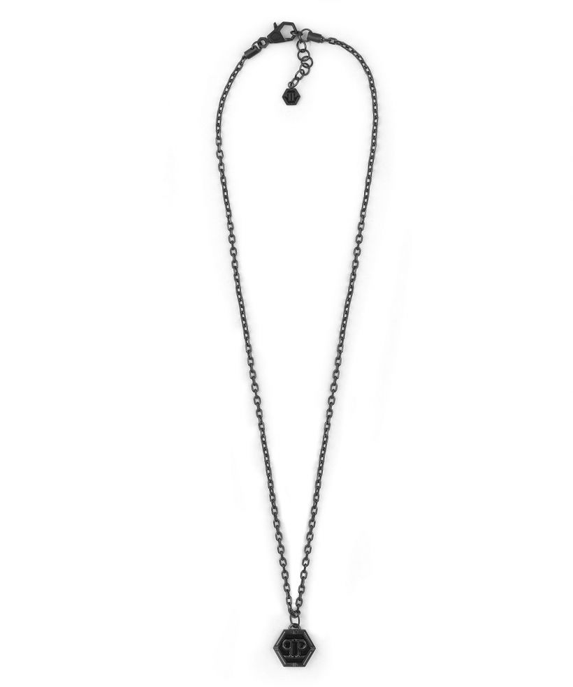 Collar PHILIPP PLEIN Hexagon