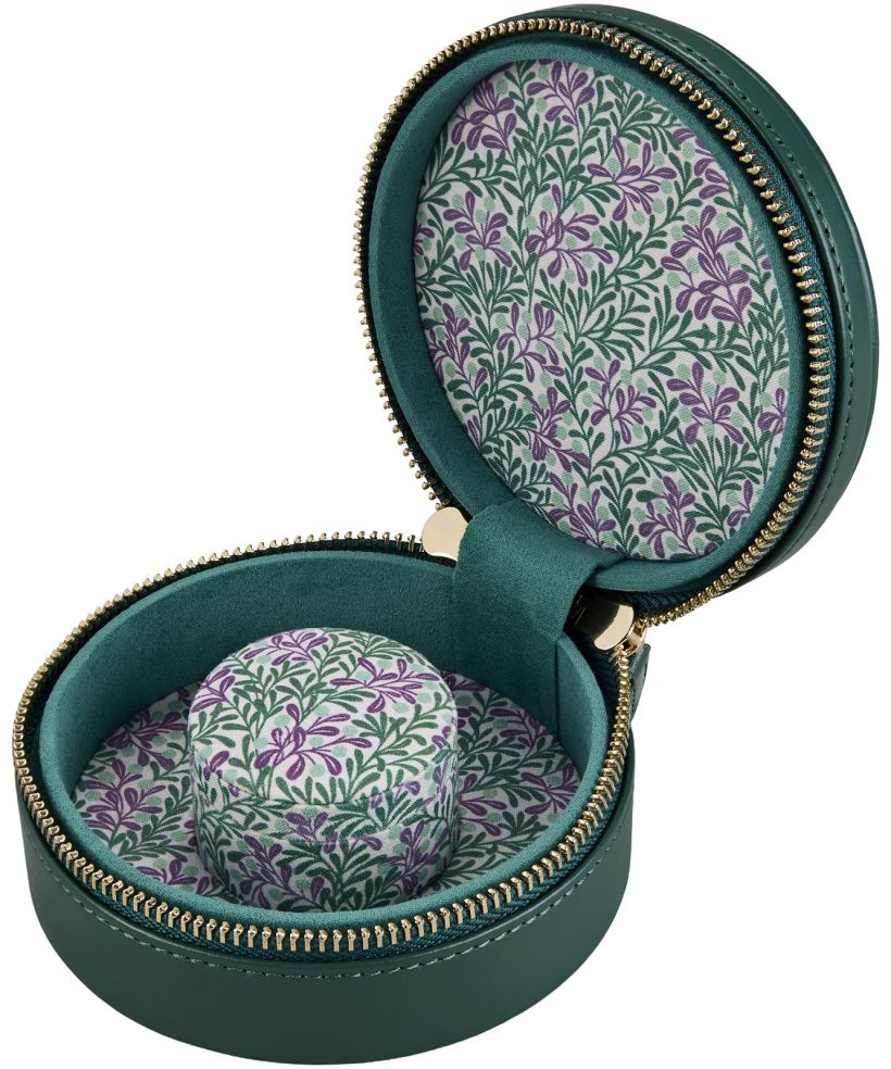 Caso Wolf Fiona Howard - Forest Green Fruit Botanical