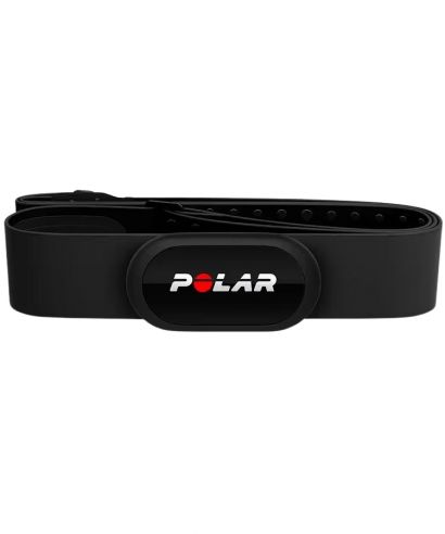 Accesorios unisex Polar H10 Black M-XXL