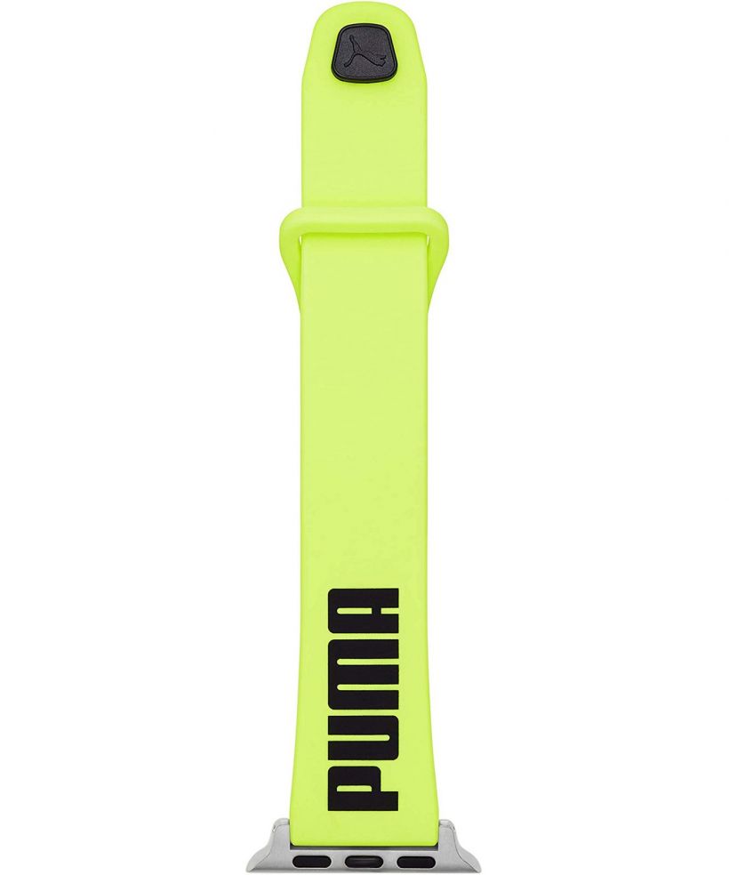 Correa Puma Silicone 18 mm
