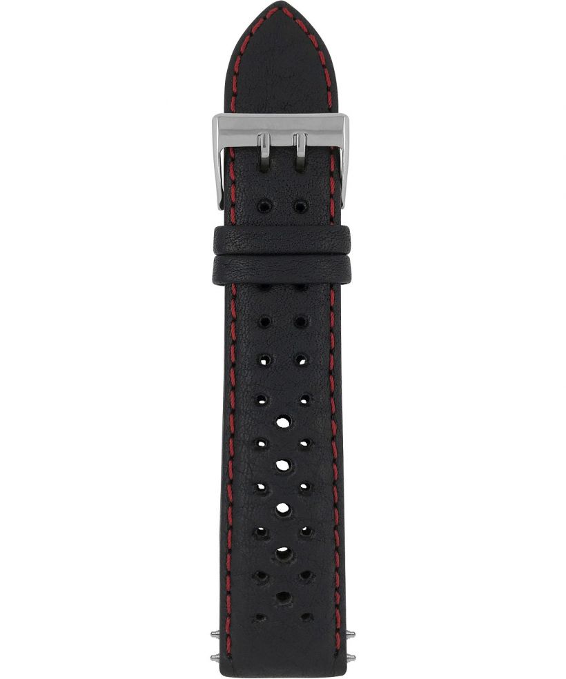 Correa Zeppelin Black Leather