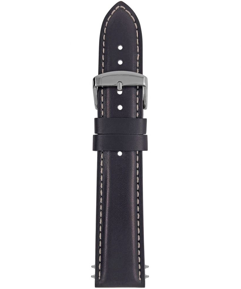 Correa Zeppelin Black Leather