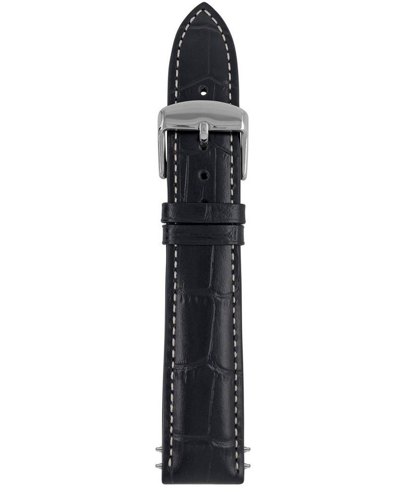 Correa Zeppelin Black Leather