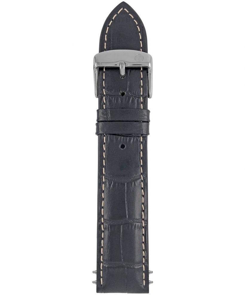Correa Zeppelin Black Leather