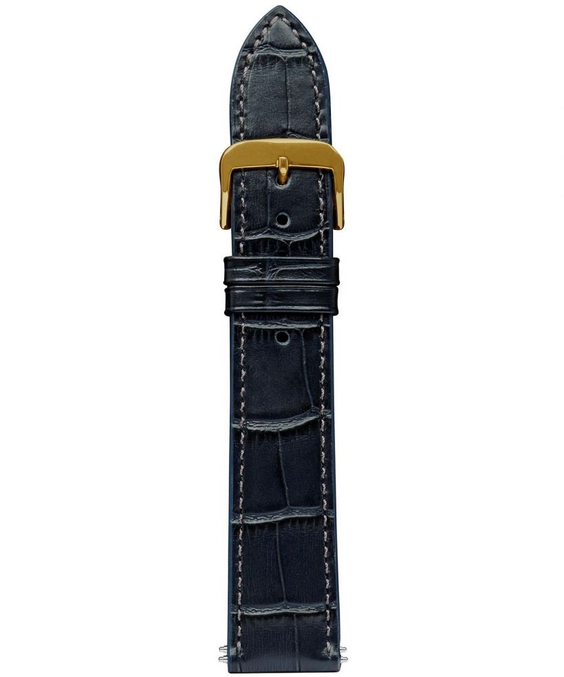 Correa Zeppelin Black Leather