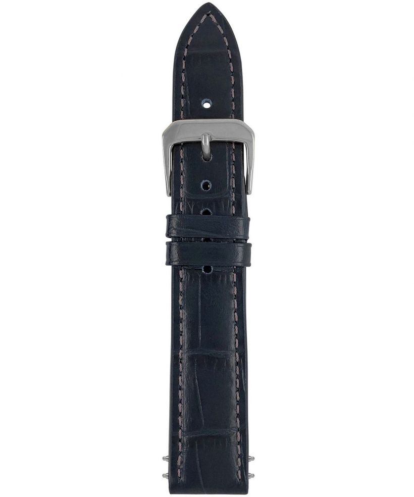 Correa Zeppelin Black Leather