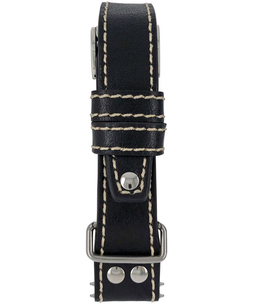 Correa Zeppelin Black Leather
