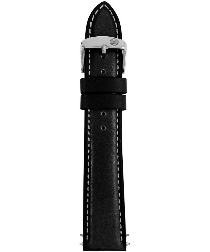 Correa Zeppelin Black Leather