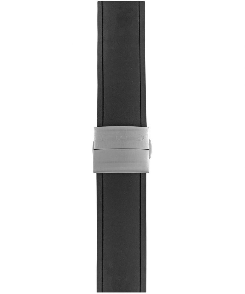 Correa Zeppelin Black Rubber