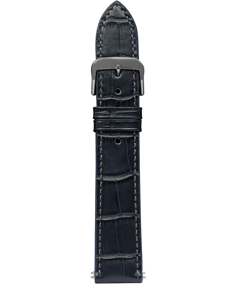Correa Zeppelin Blue Leather