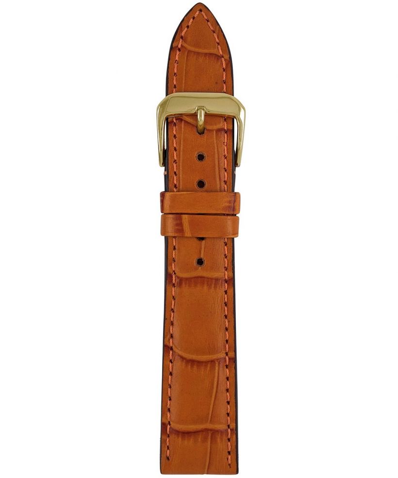 Correa Zeppelin Brown Leather