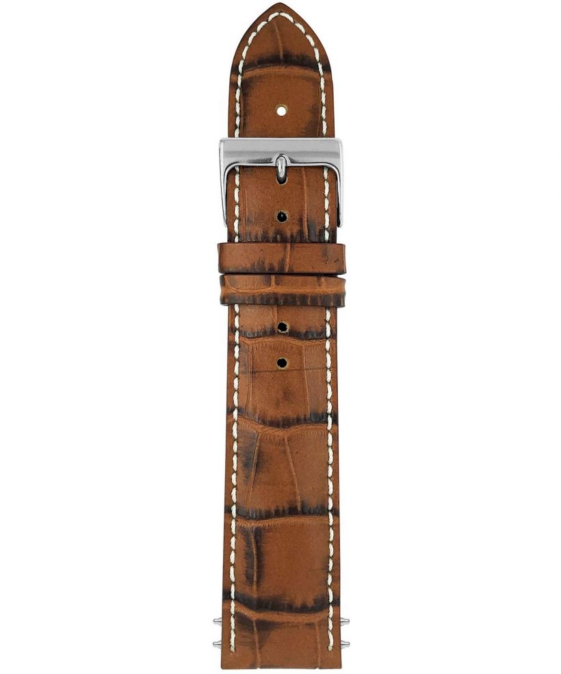 Correa Zeppelin Brown Leather