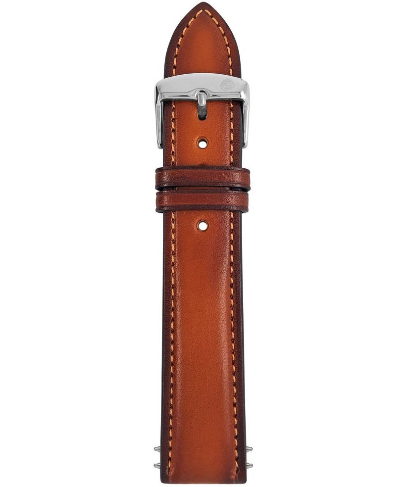 Correa Zeppelin Brown Leather