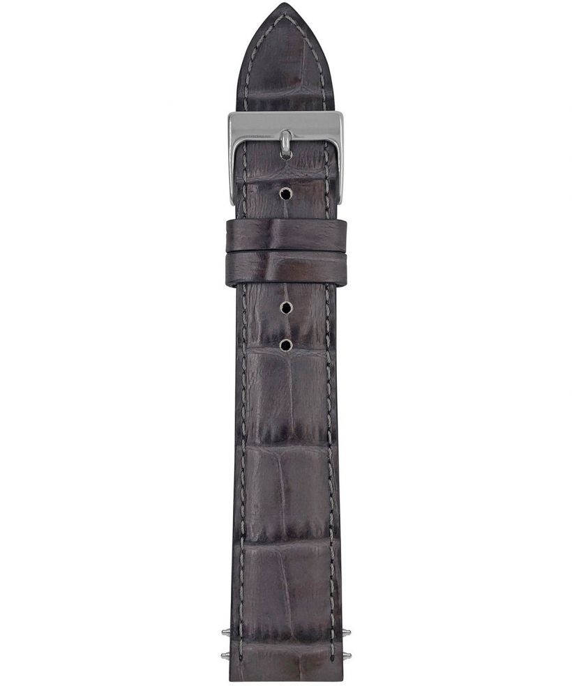 Correa Zeppelin Grey Leather