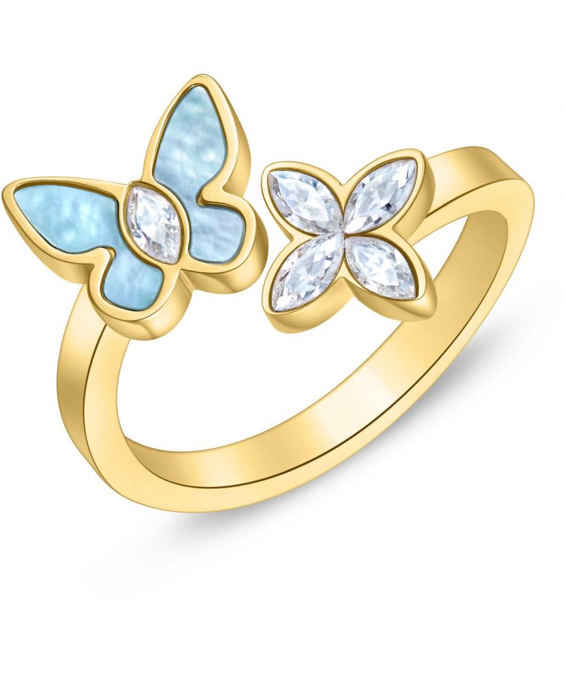 Anillo Cerruti 1881 Luxury Mariposa.2