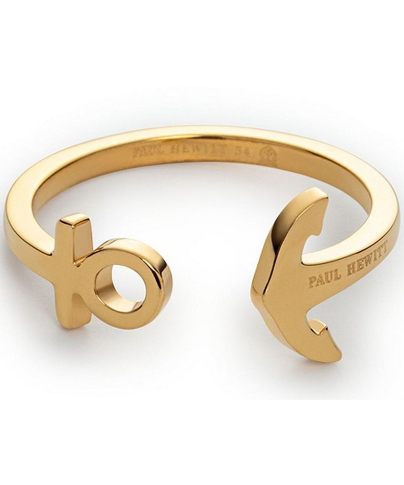 Anillo Paul Hewitt The Anchor