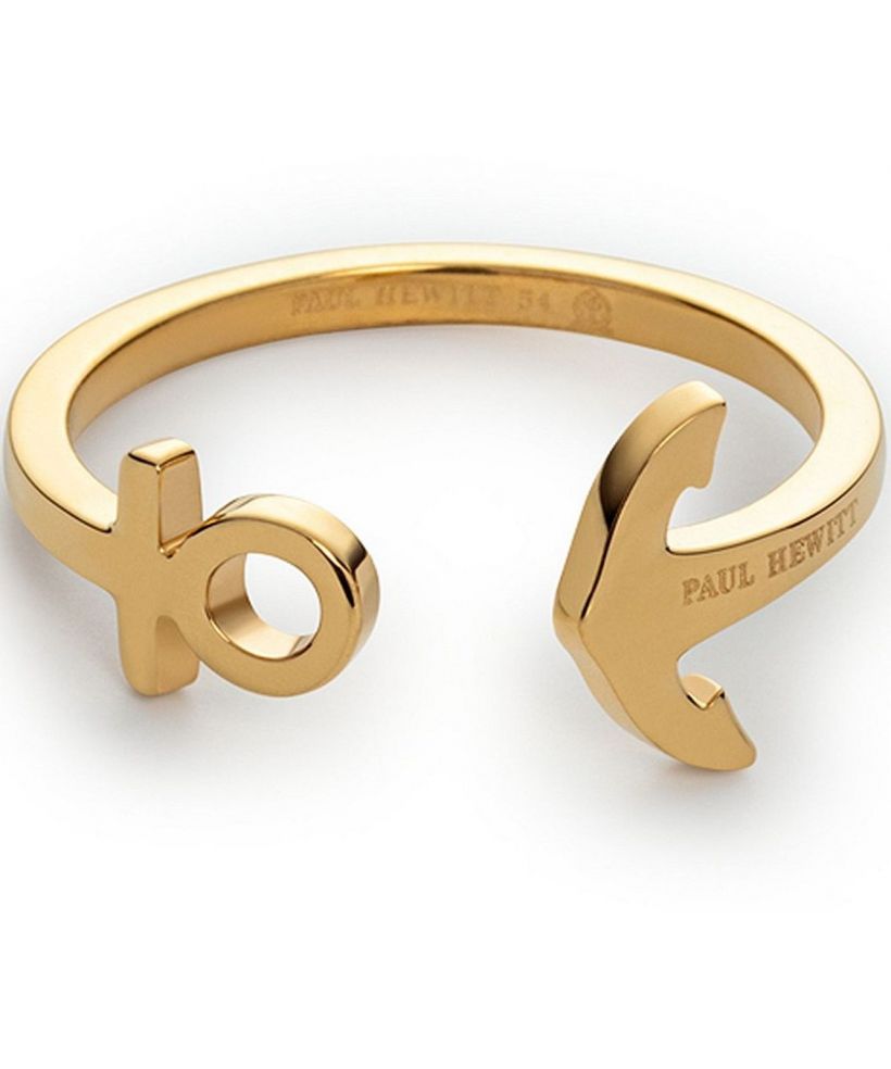 Anillo Paul Hewitt The Anchor