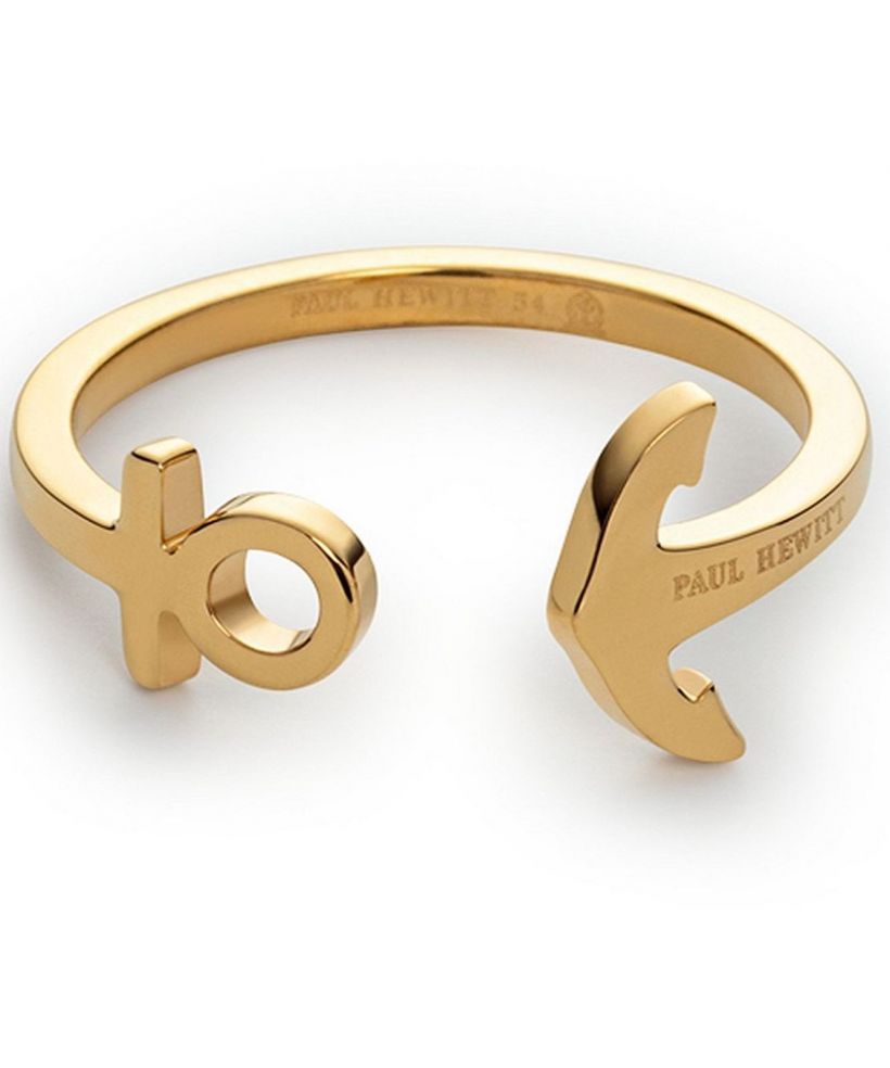 Anillo Paul Hewitt The Anchor