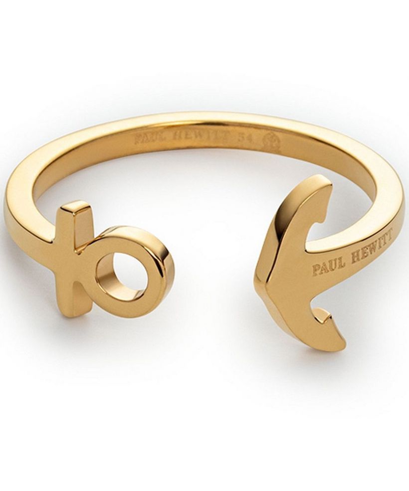 Anillo Paul Hewitt The Anchor