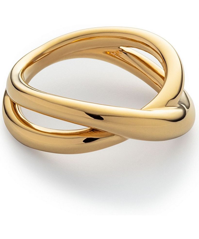Anillo Paul Hewitt Waves Twisted