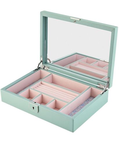 Caja Wolf Liberty - Julia Interior Print Sage talla M
