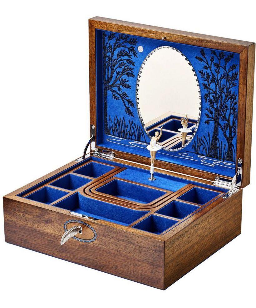 Caja Wolf Ballet Musical