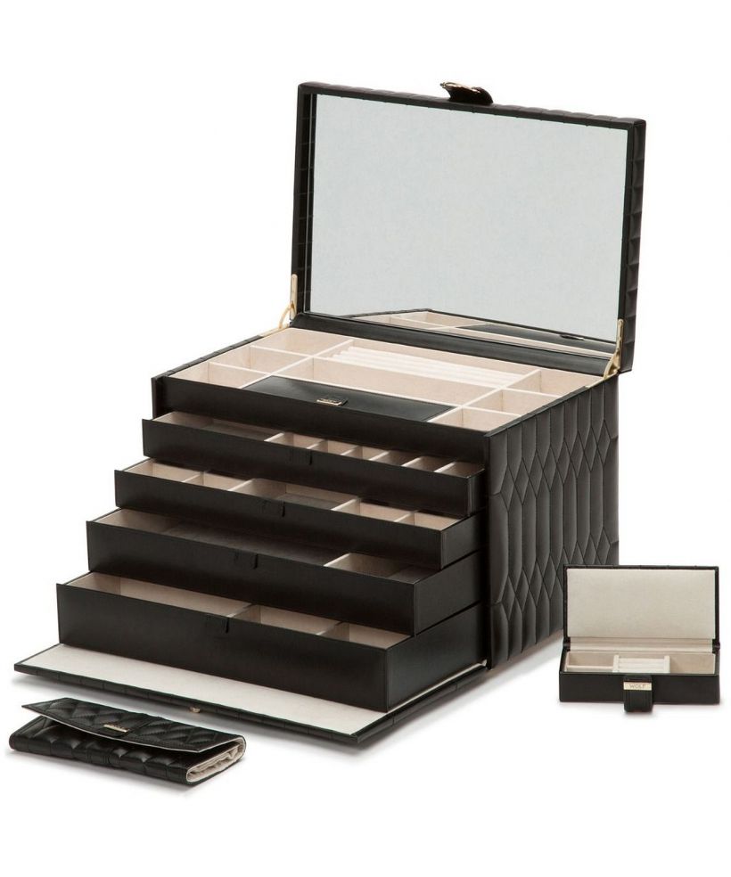 Caja Wolf Caroline