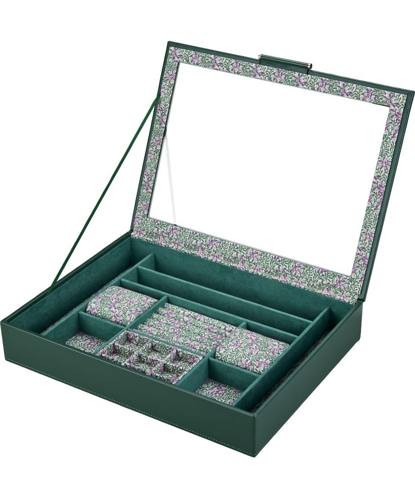 Caja Wolf Fiona Howard - Forest Green Fruit Botanical