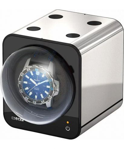 Beco Technic Boxy Fancy Brick rotador para 1 reloj