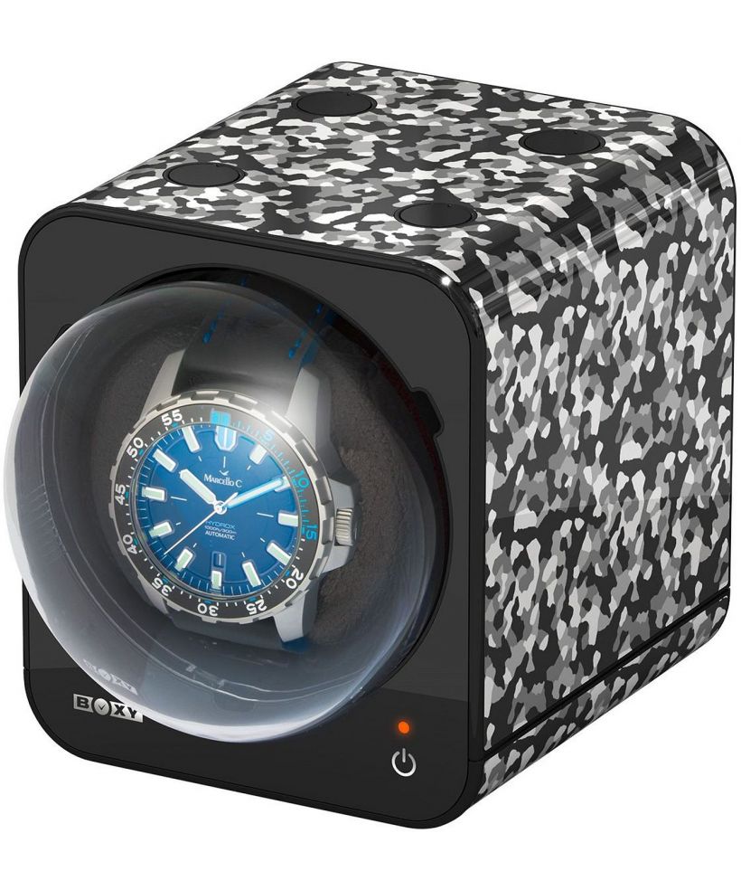 Beco Technic Boxy Fancy Brick rotador para 1 reloj