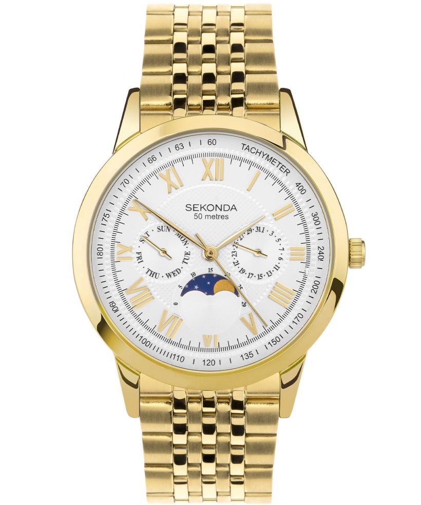 Reloj para hombres Sekonda Armstrong Moon Phase
