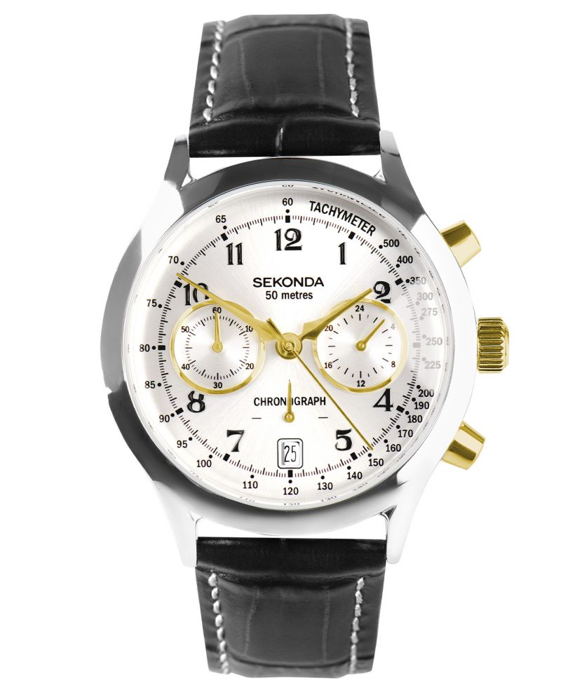 Reloj para hombres Sekonda Heritage Chronograph