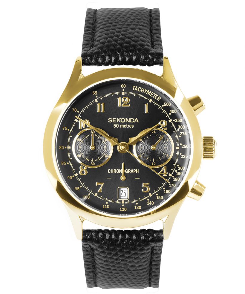 Reloj para hombres Sekonda Heritage Chronograph