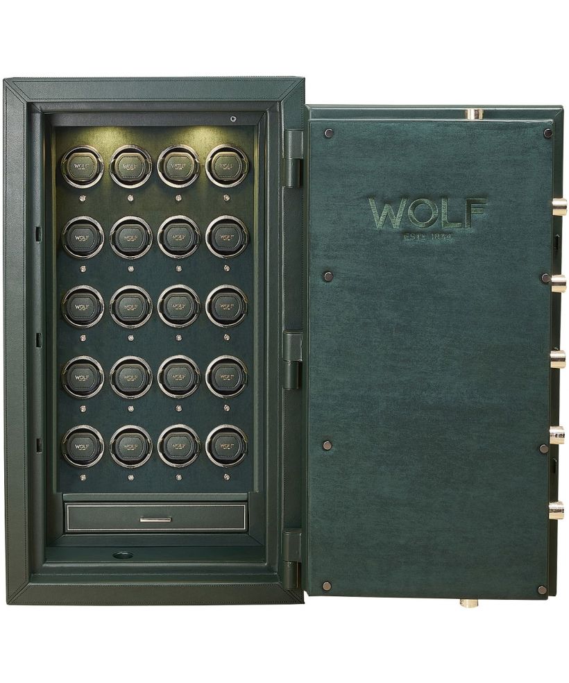 Rotomat Wolf Athos 20