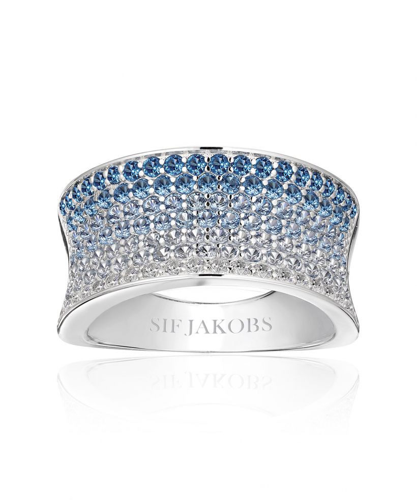 Anillo SIF JAKOBS Felline Concavo