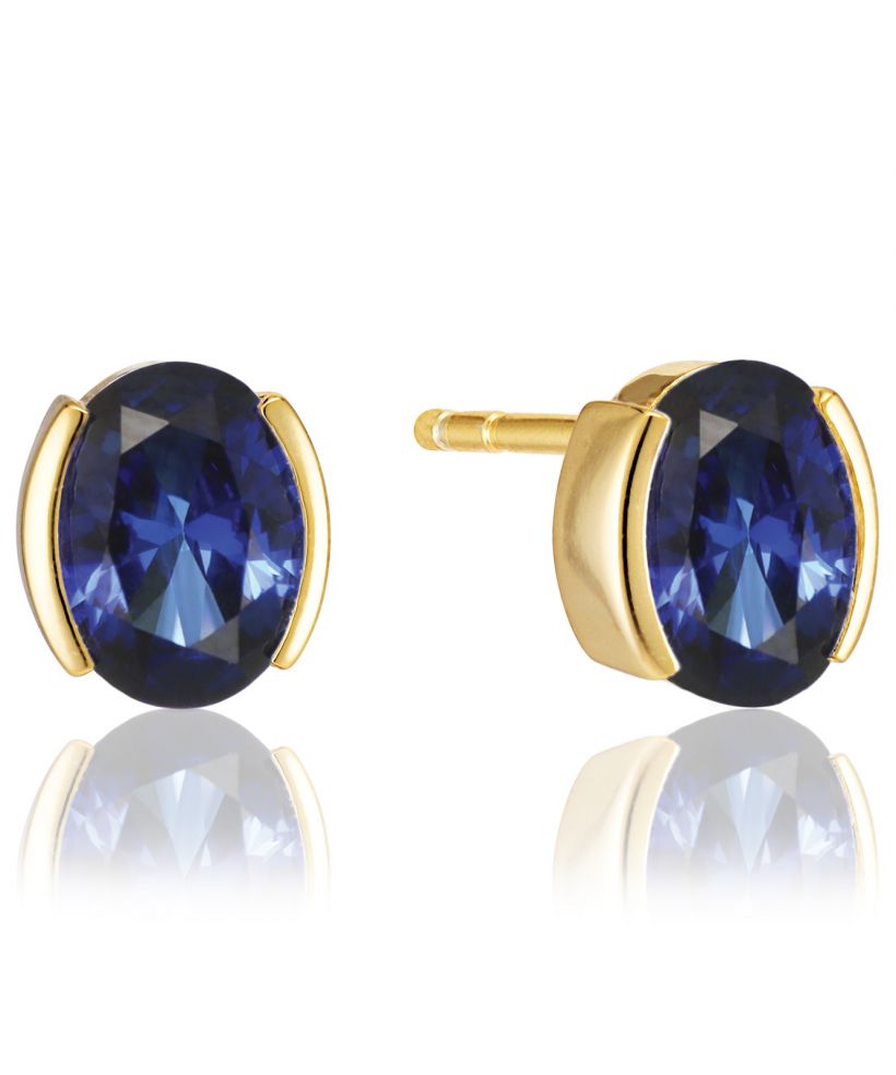 Pendientes SIF JAKOBS Ellisse Carezza