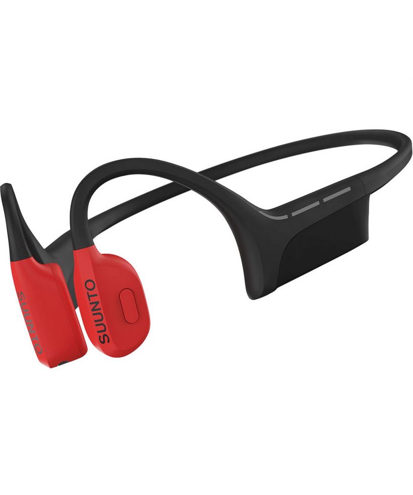 Auriculares Suunto Lava Red