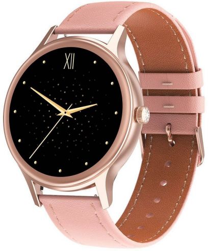 Smartwatch para mujeres Pacific Rose Gold SET