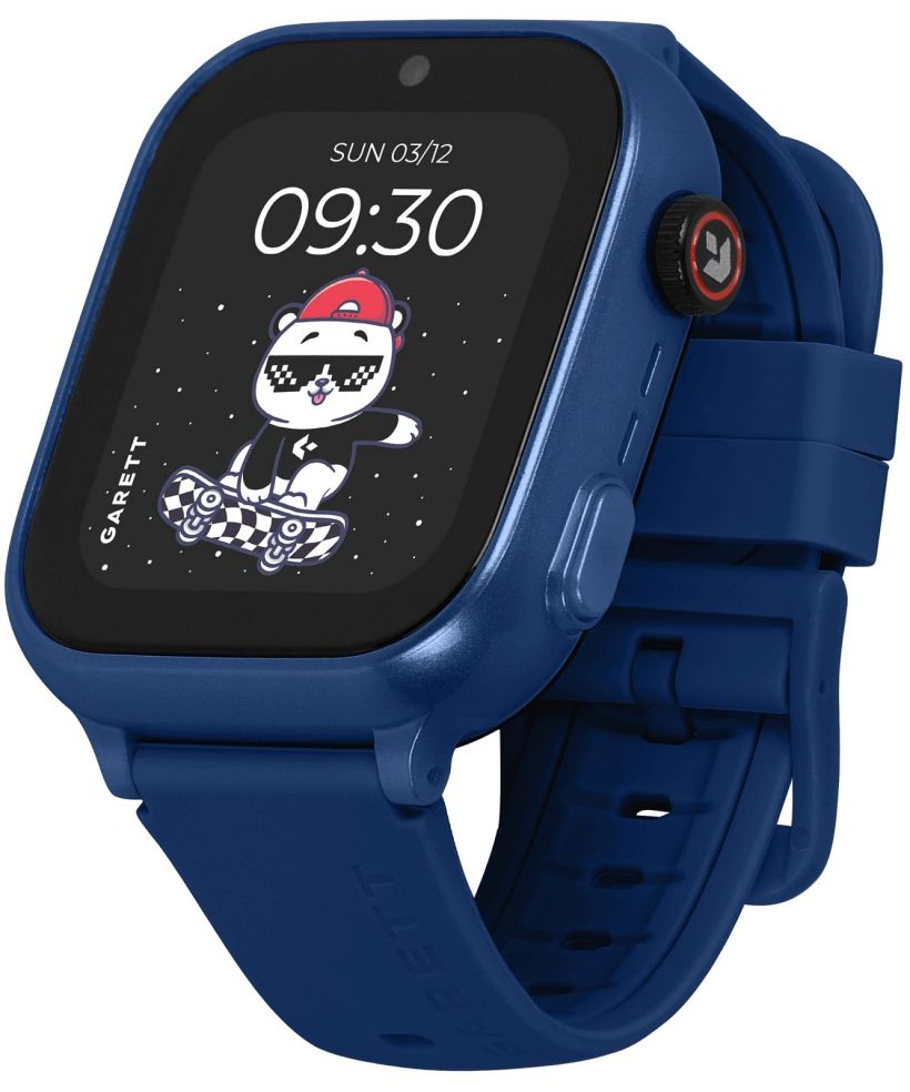 Smartwatch para niños Garett Kids Cute 2 4G Azul SET