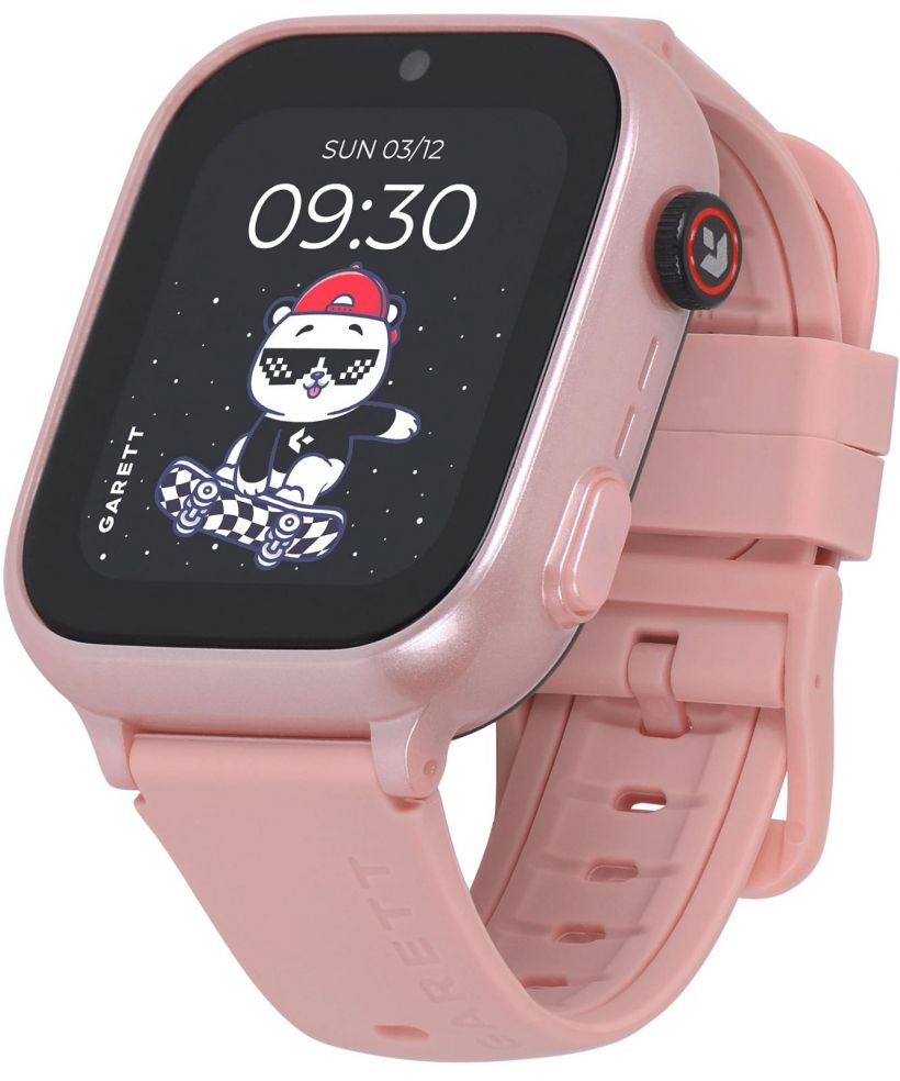 Smartwatch para niños Garett Kids Cute 2 4G Rosa SET
