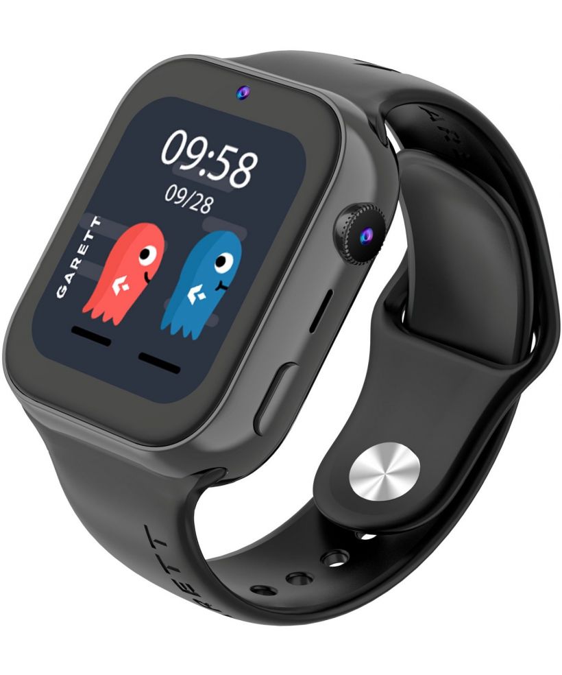 Smartwatch para niños Garett Kids Twin 2 4G Negro