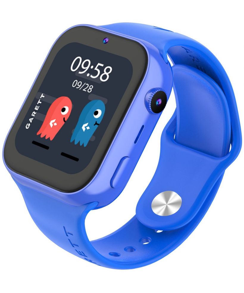 Smartwatch para niños Garett Kids Twin 2 4G Azul