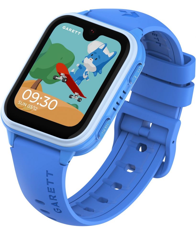 Smartwatch para niños Garett Kids Vibe 4G Azul