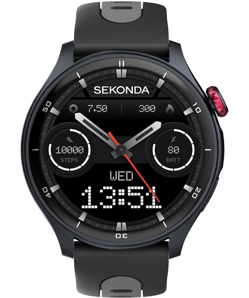 Smartwatch para hombres Sekonda Active Pro