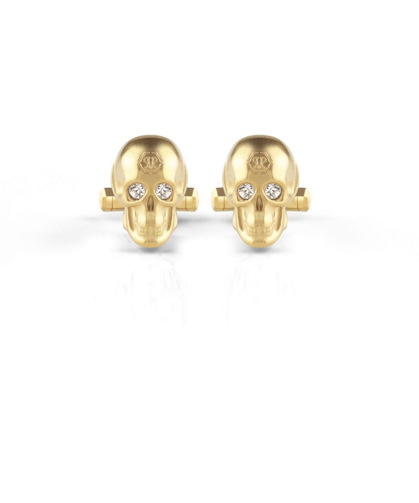 Gemelos PHILIPP PLEIN 3d Skull