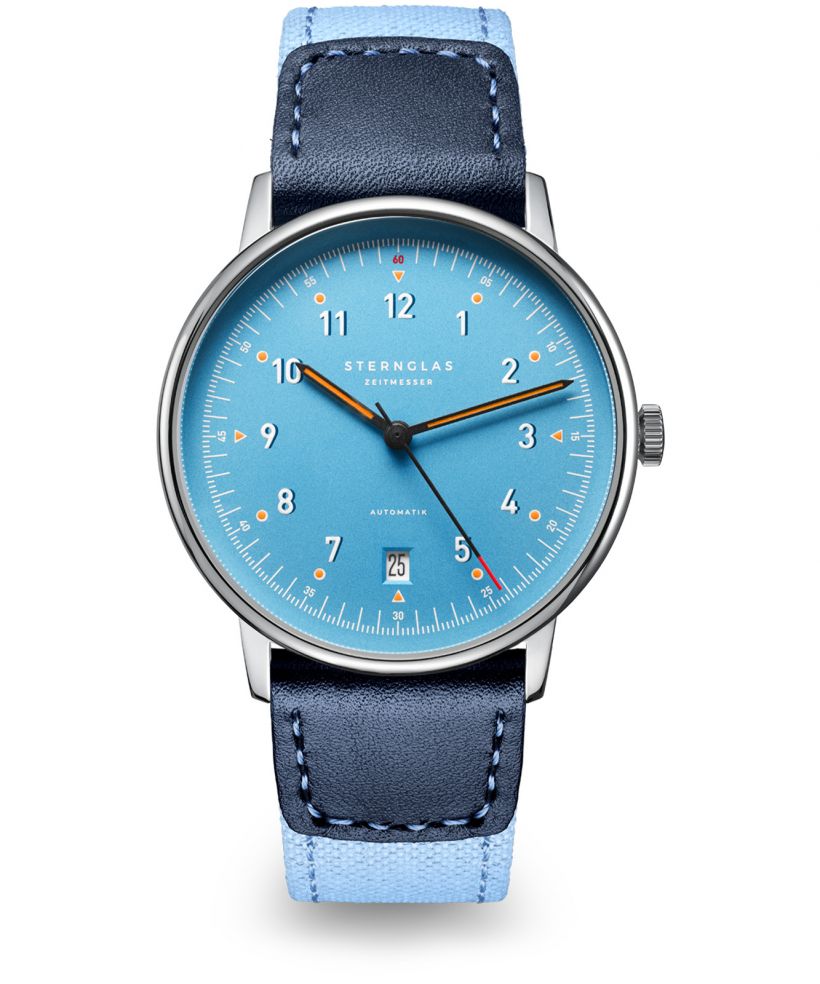 Reloj para hombres Sternglas Lumatik Automatic