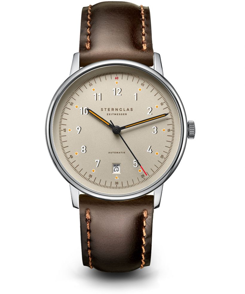 Reloj para hombres Sternglas Lumatic Automatic