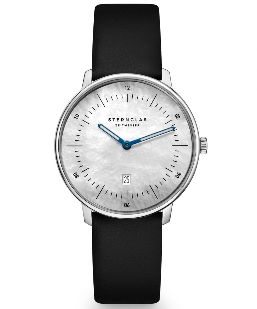 Reloj para mujeres Sternglas Naos XS Edition Mother Of Pearl
