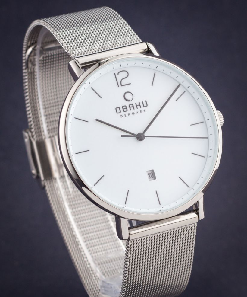 Reloj para hombres Obaku Denmark