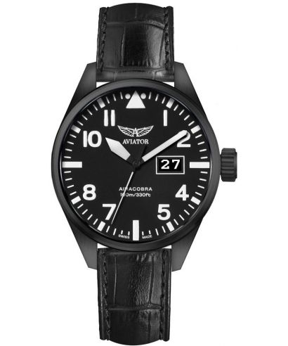 Reloj para hombres Aviator Airacobra P42